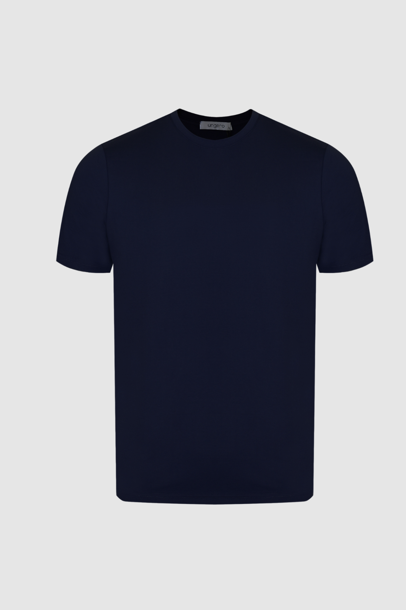 Ungaro granatowy T-shirt