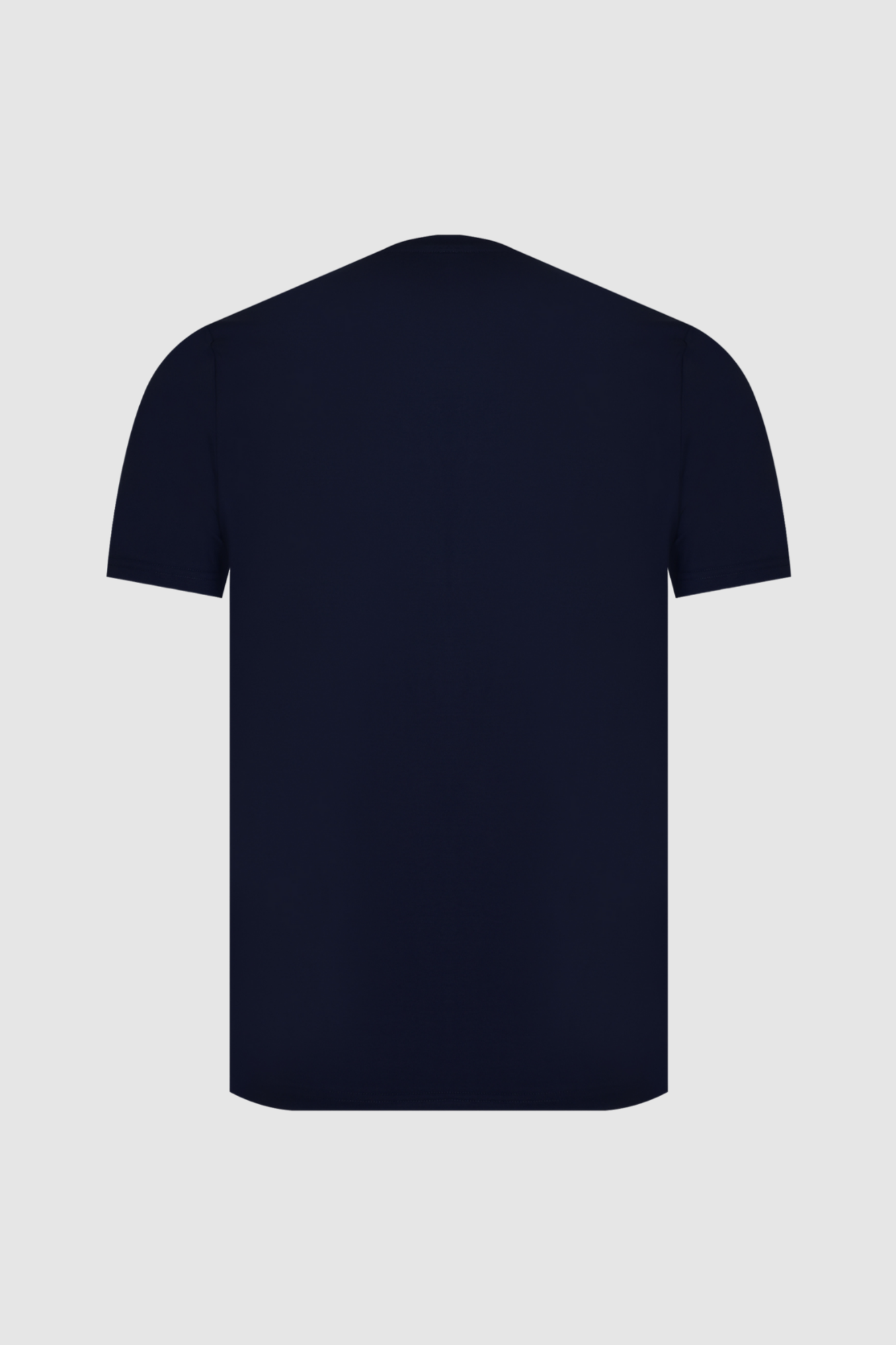 Ungaro granatowy T-shirt
