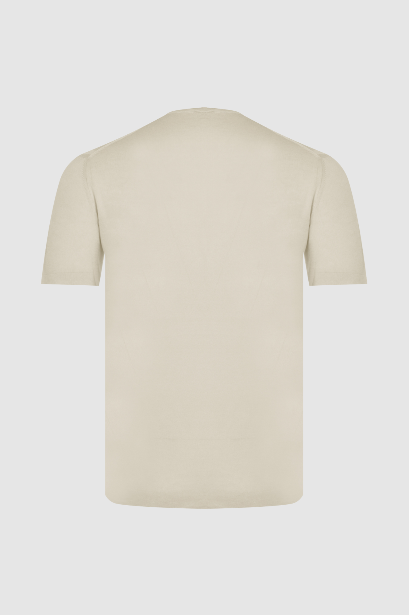 Peuterey beżowy T-shirt