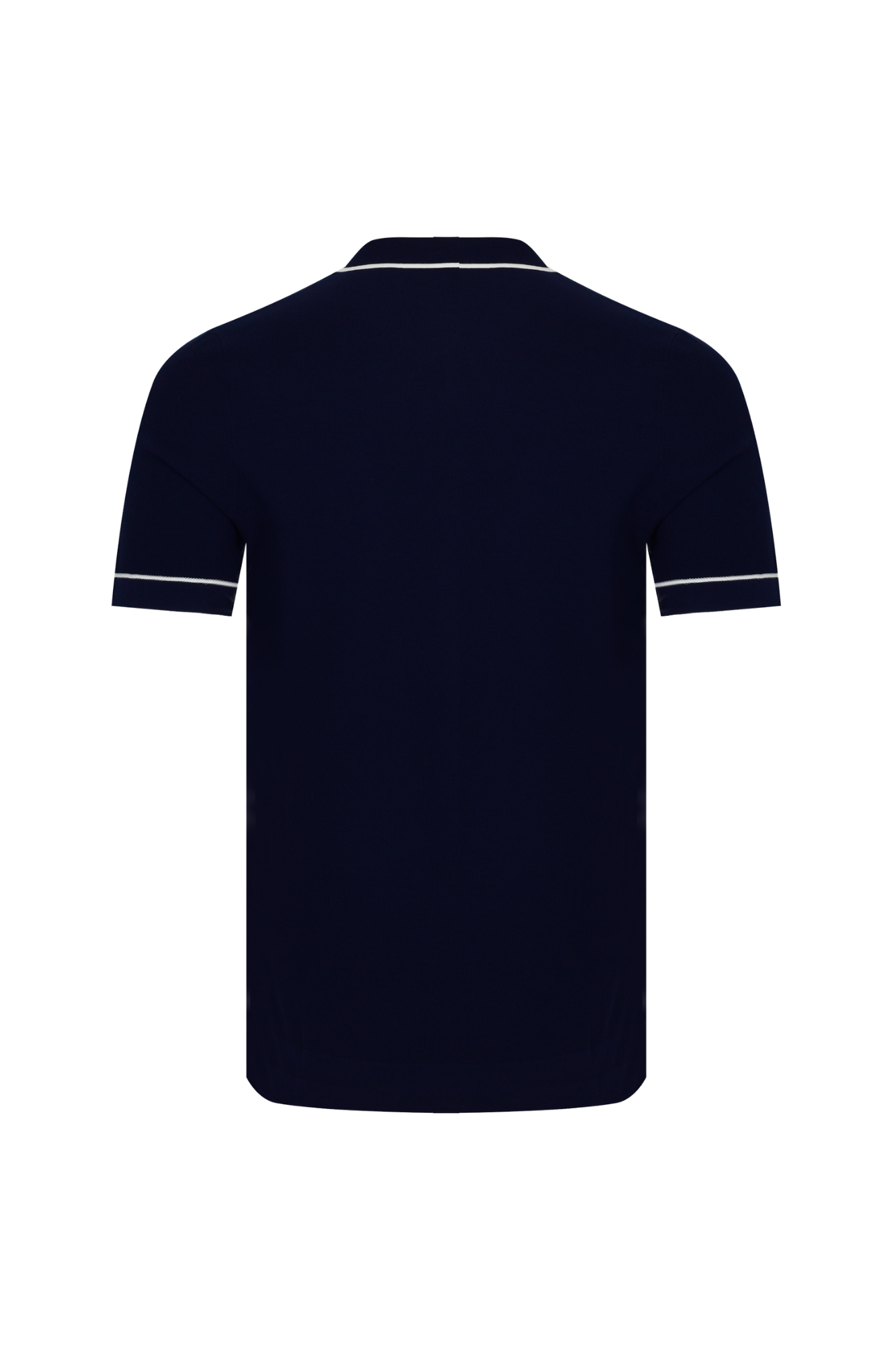Peuterey granatowe polo stretch