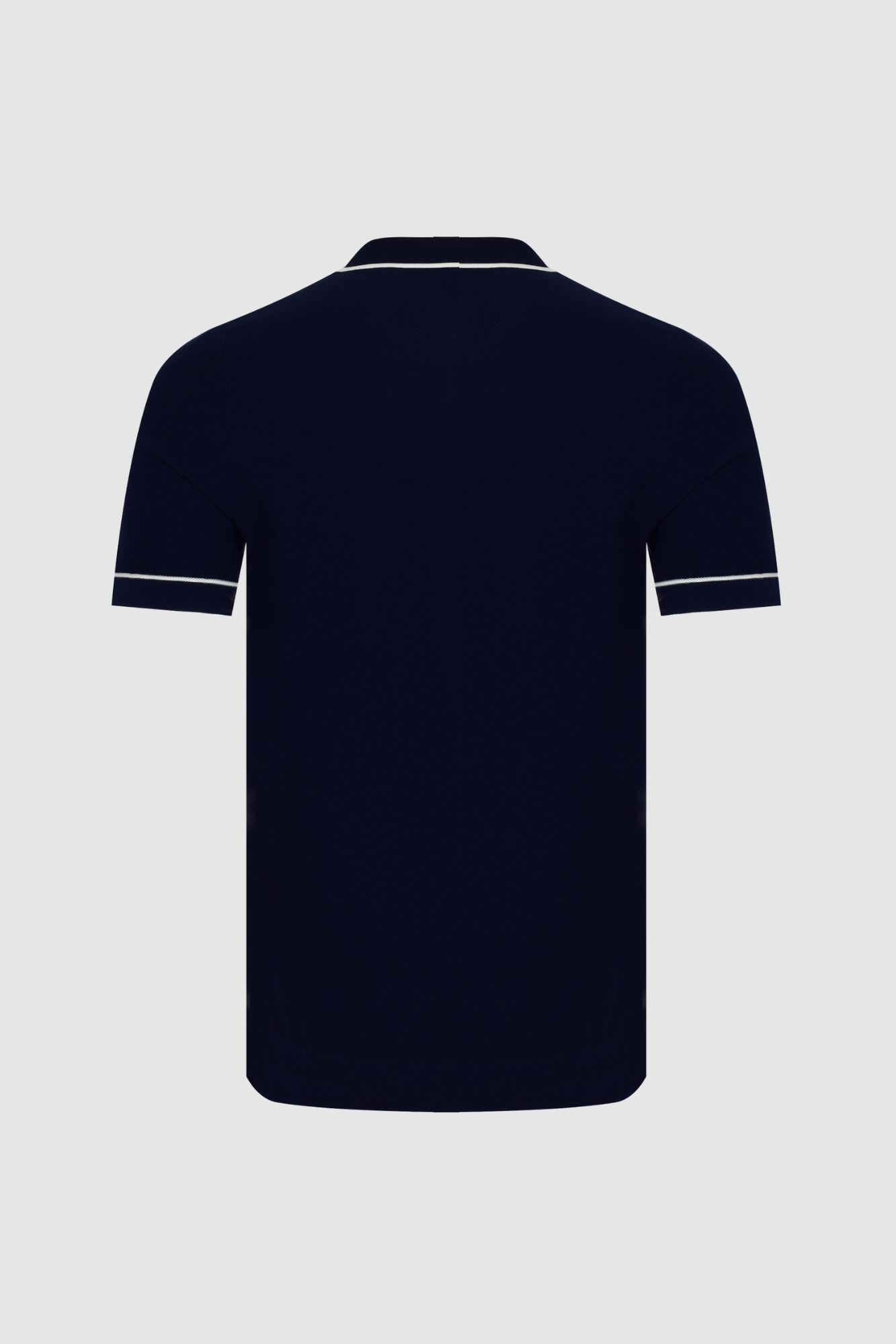 Peuterey granatowe polo stretch