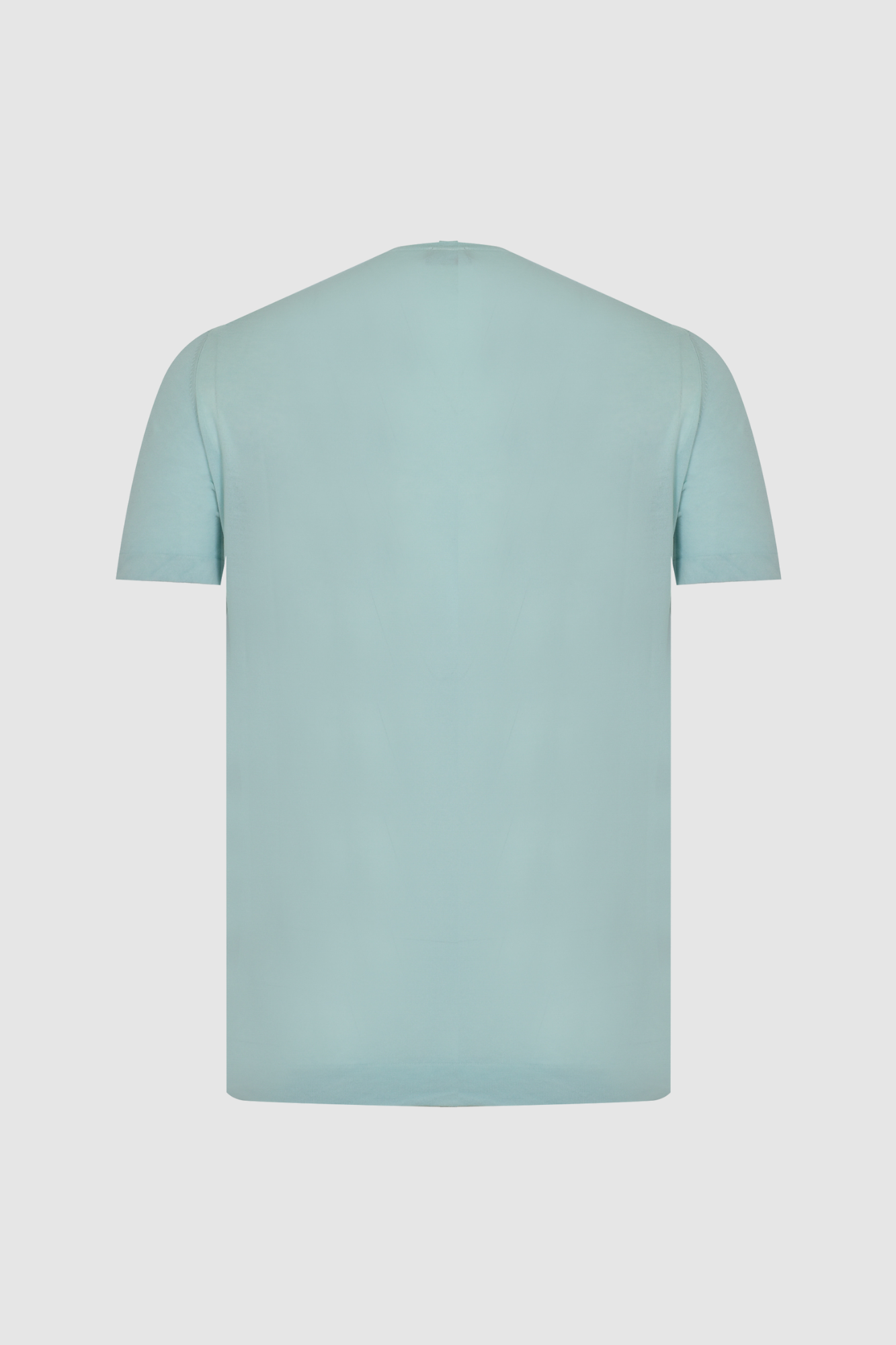 Peuterey niebieski T-shirt