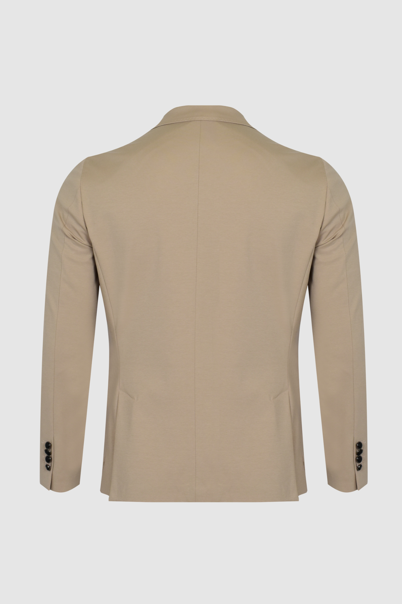 Ungaro beżowy garnitur z długimi spodnimi