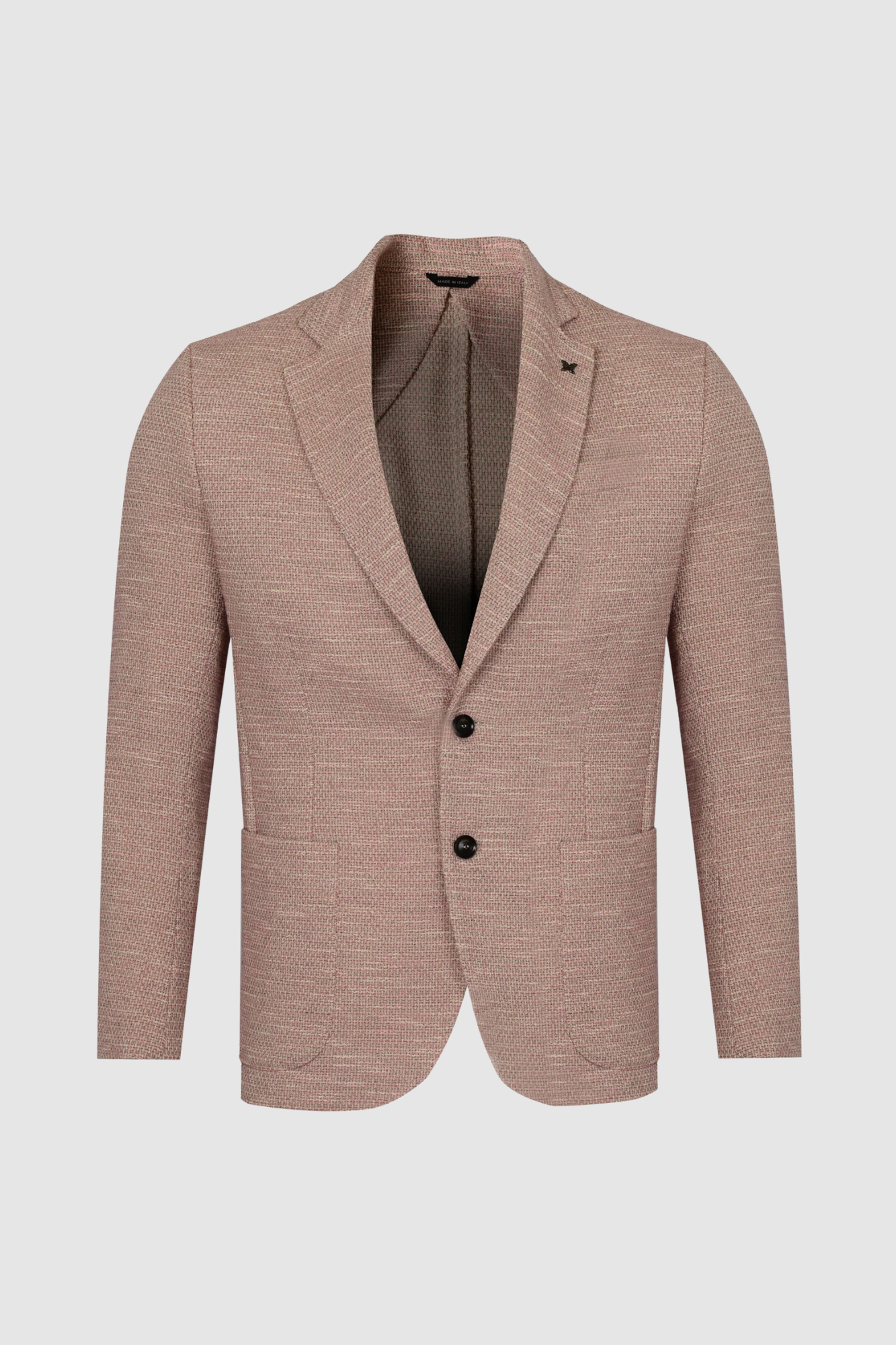 Ungaro różowa marynarka