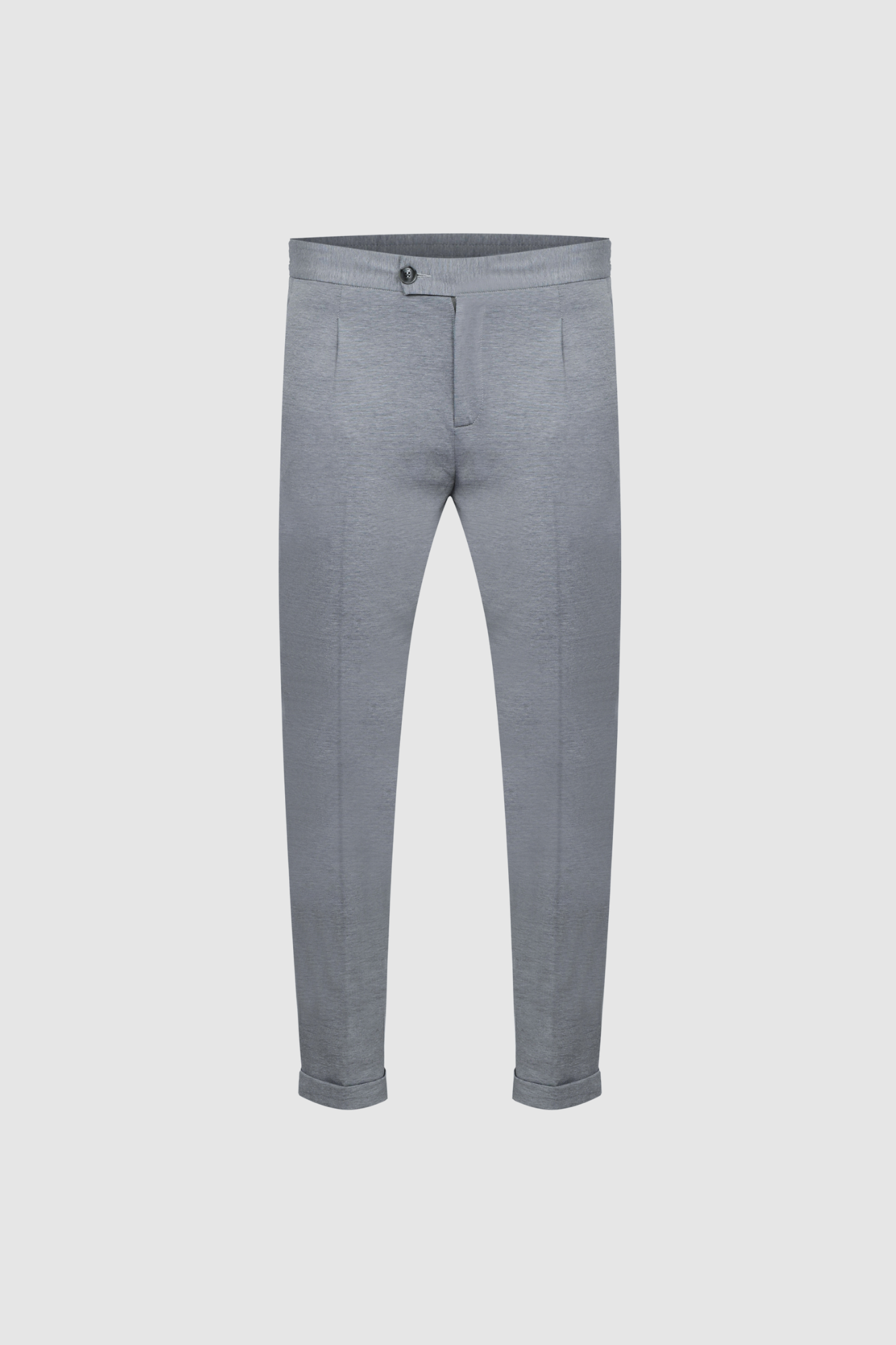 Ungaro szare eleganckie spodnie