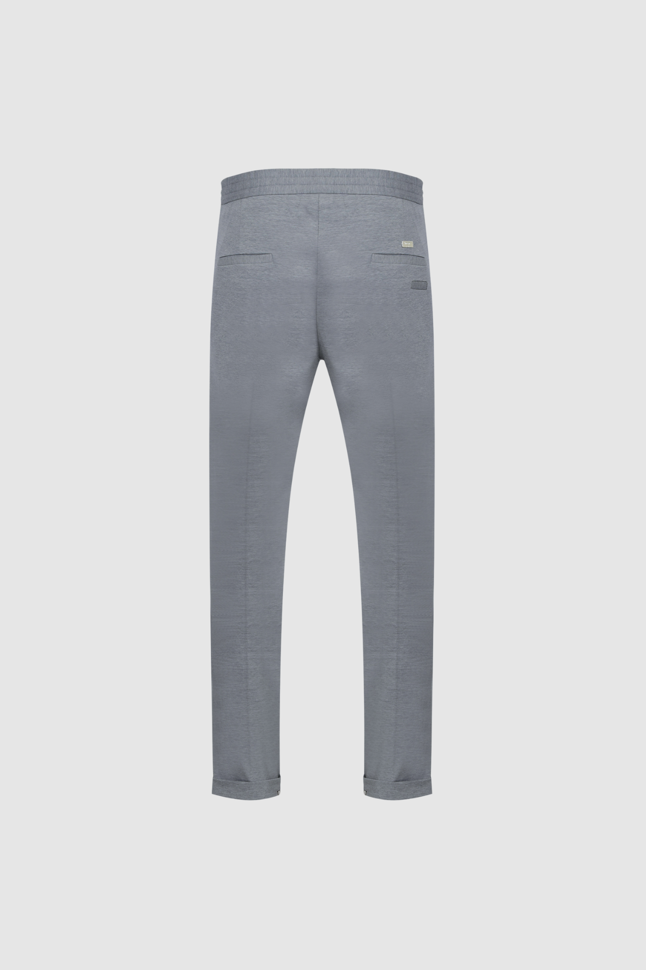 Ungaro szare eleganckie spodnie