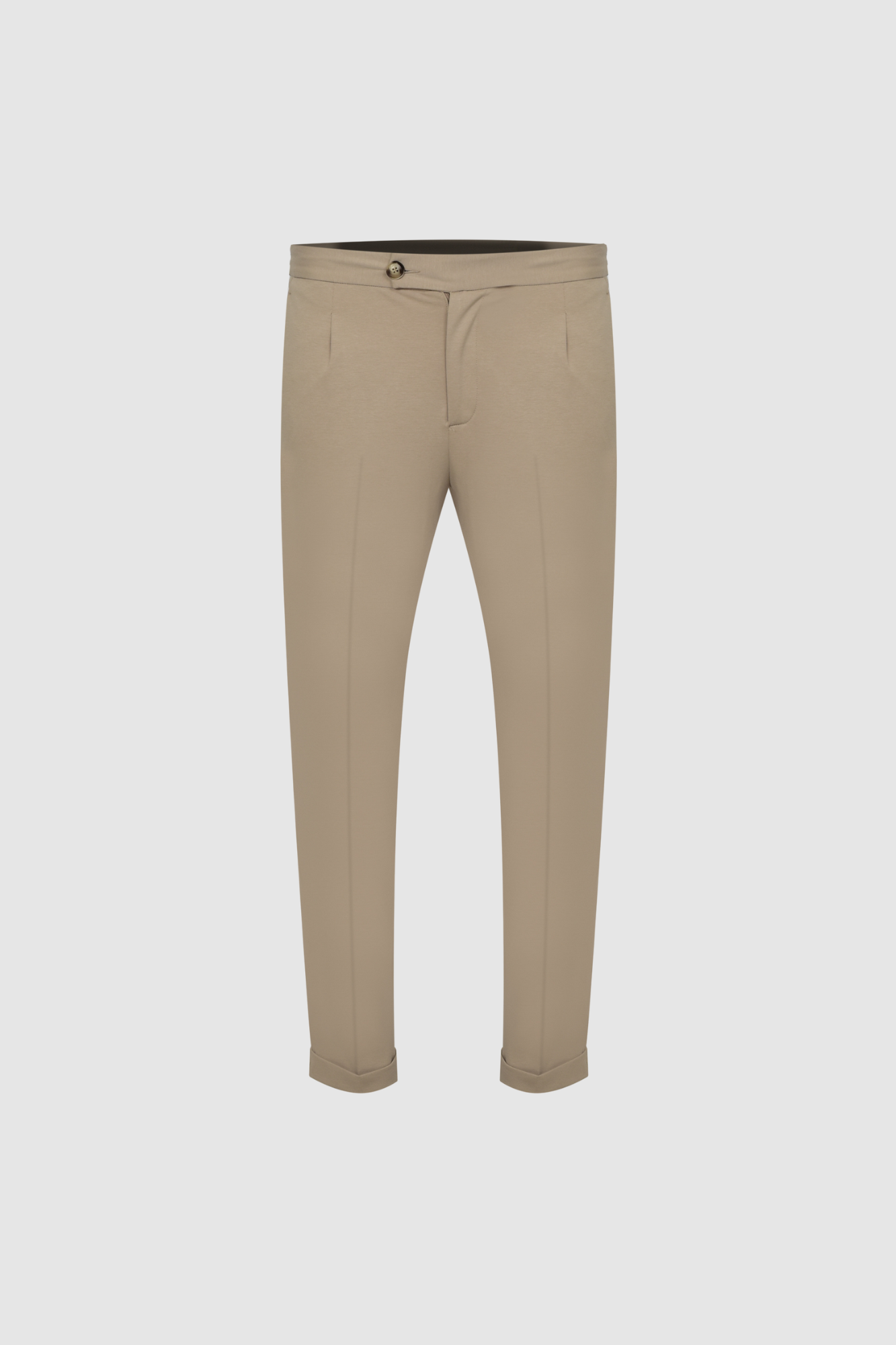 Ungaro beżowe eleganckie spodnie