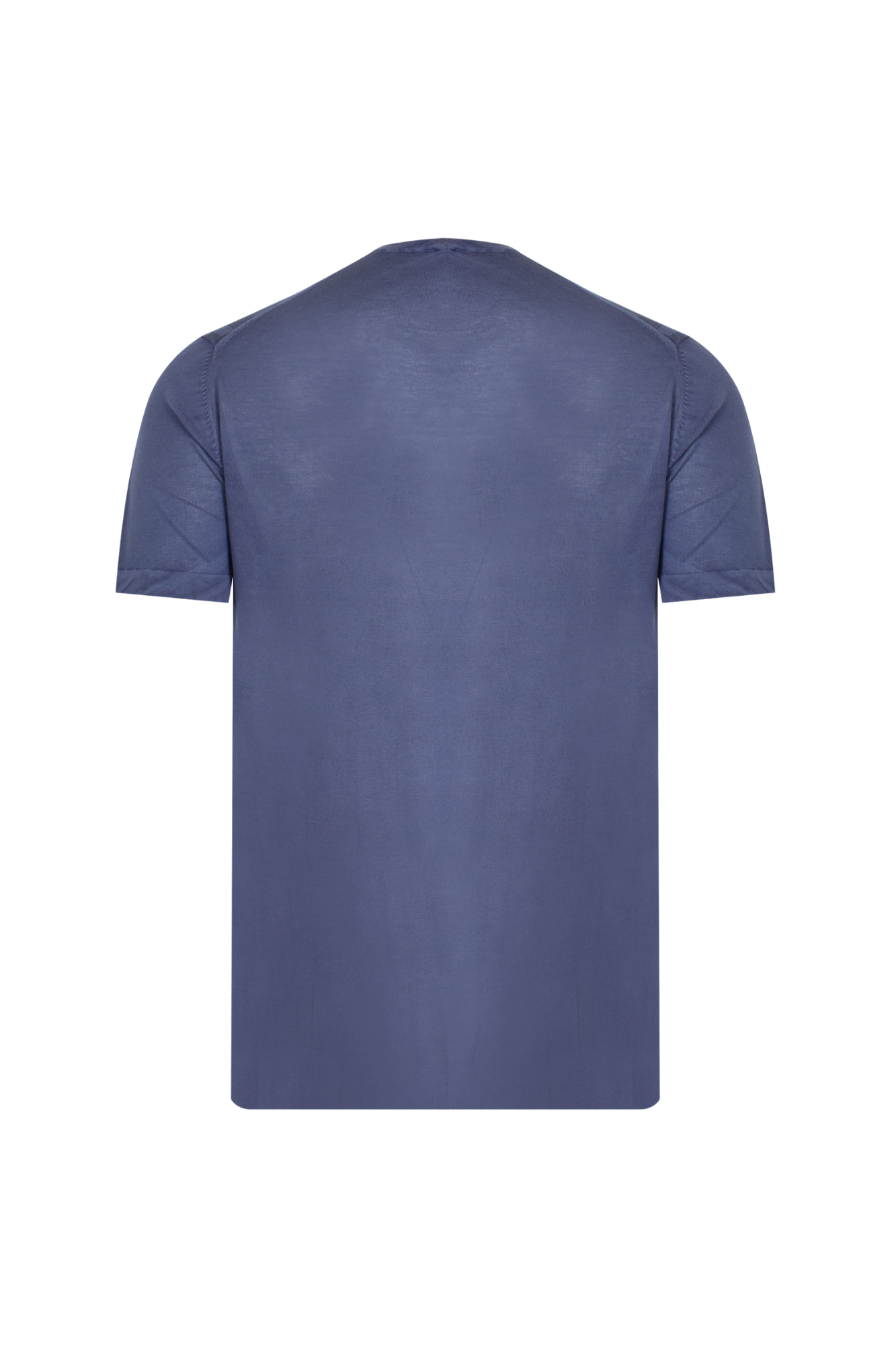 Peuterey granatowy t-shirt z logo