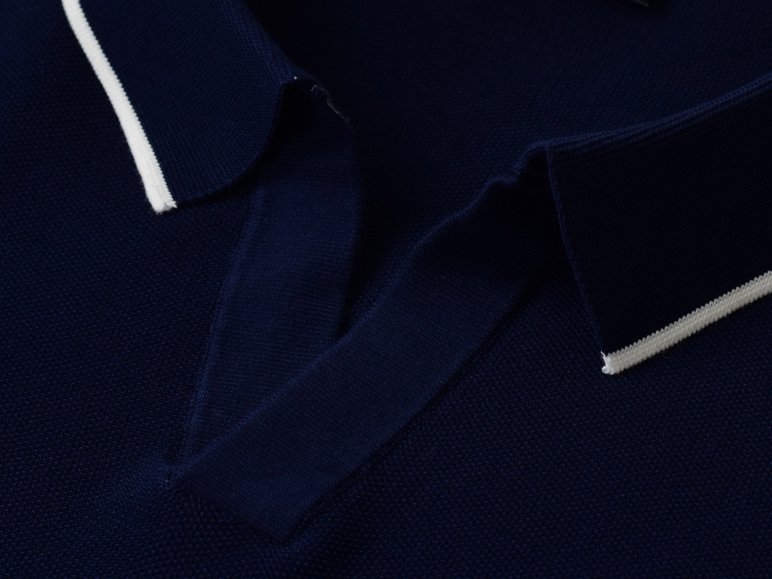 Peuterey granatowe polo stretch