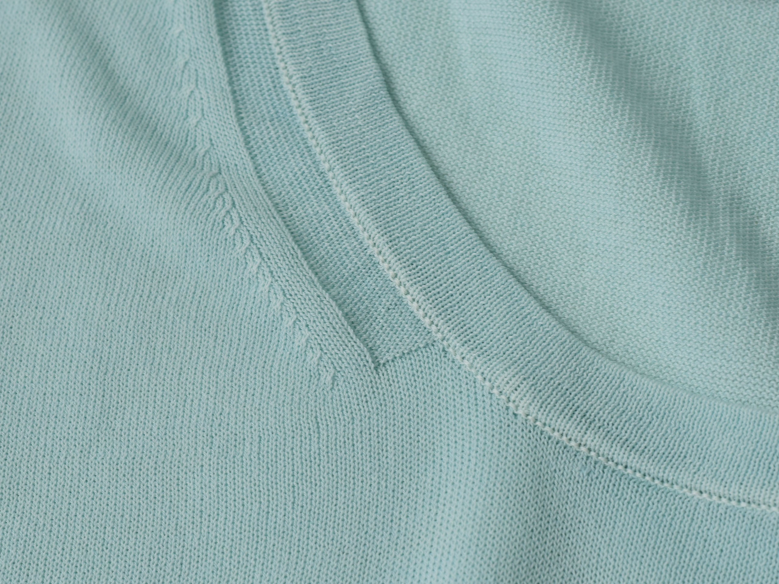 Peuterey niebieski T-shirt