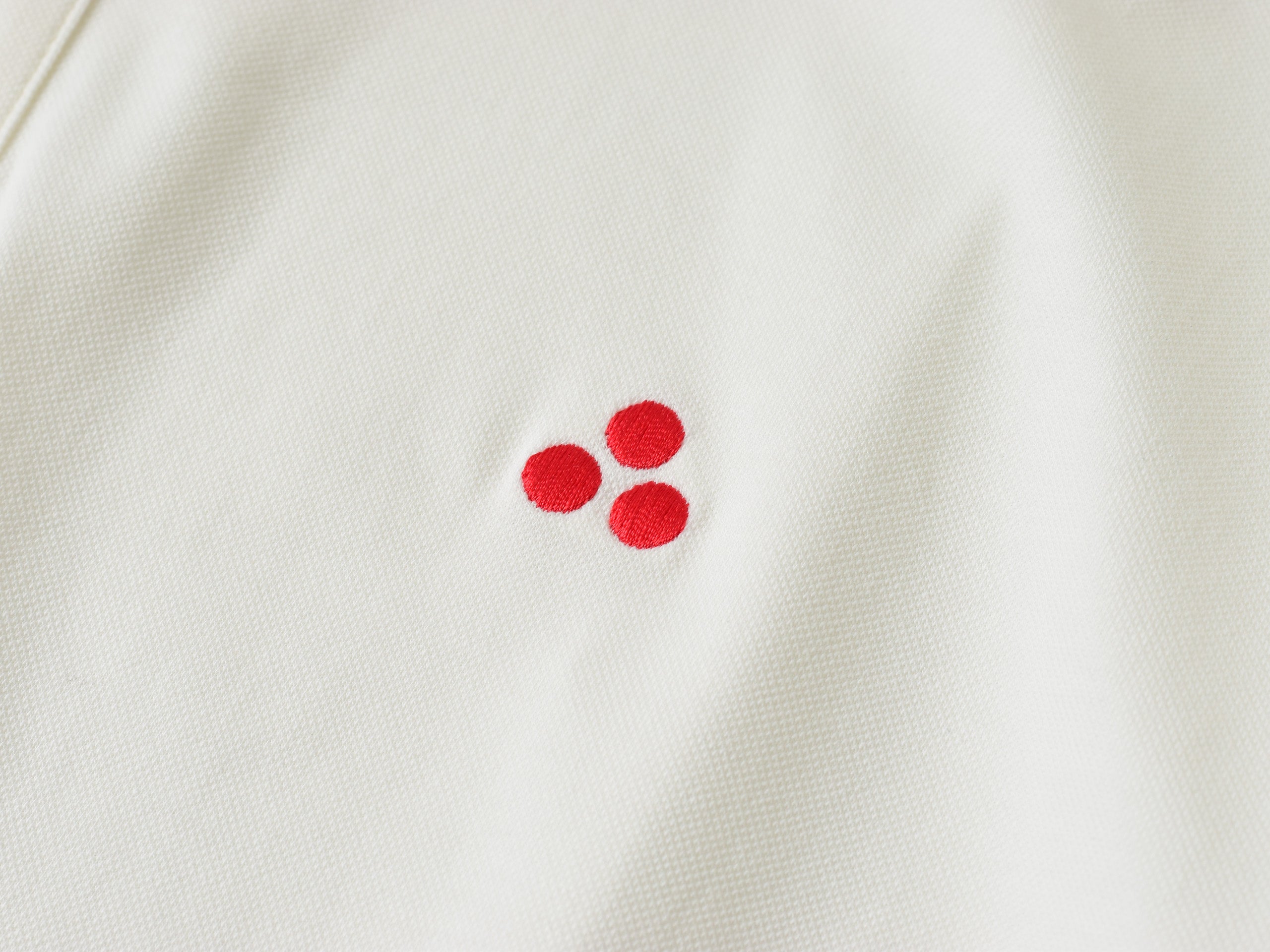 Peuterey białe polo