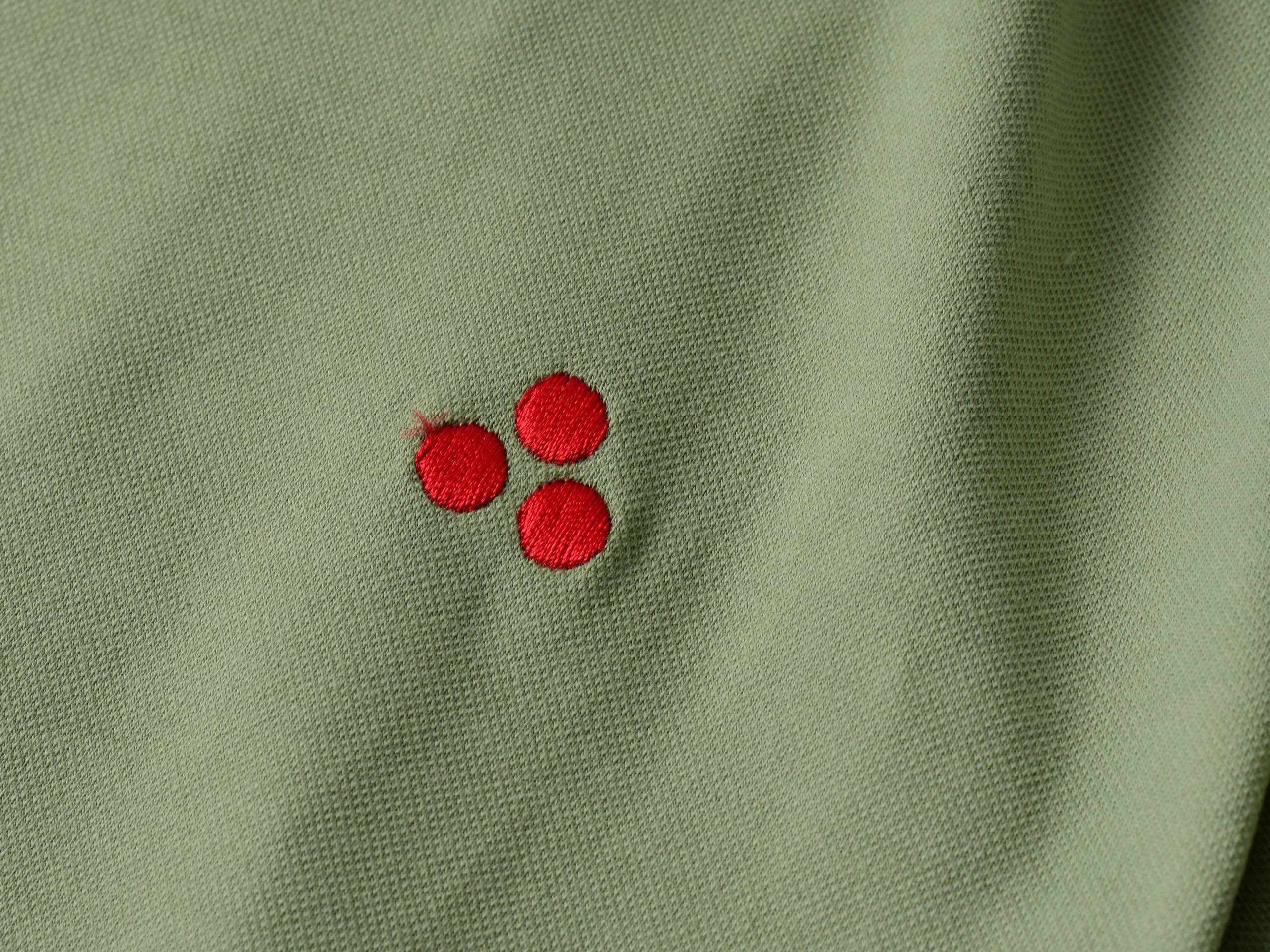 Peuterey zielone polo