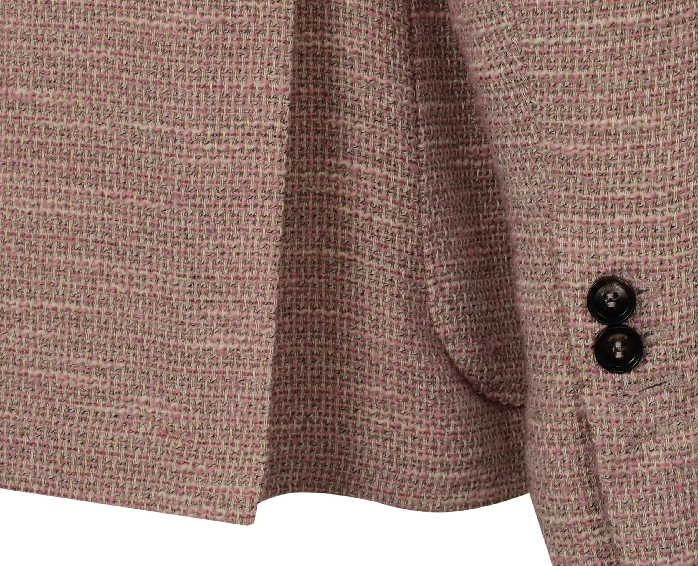 Ungaro różowa marynarka