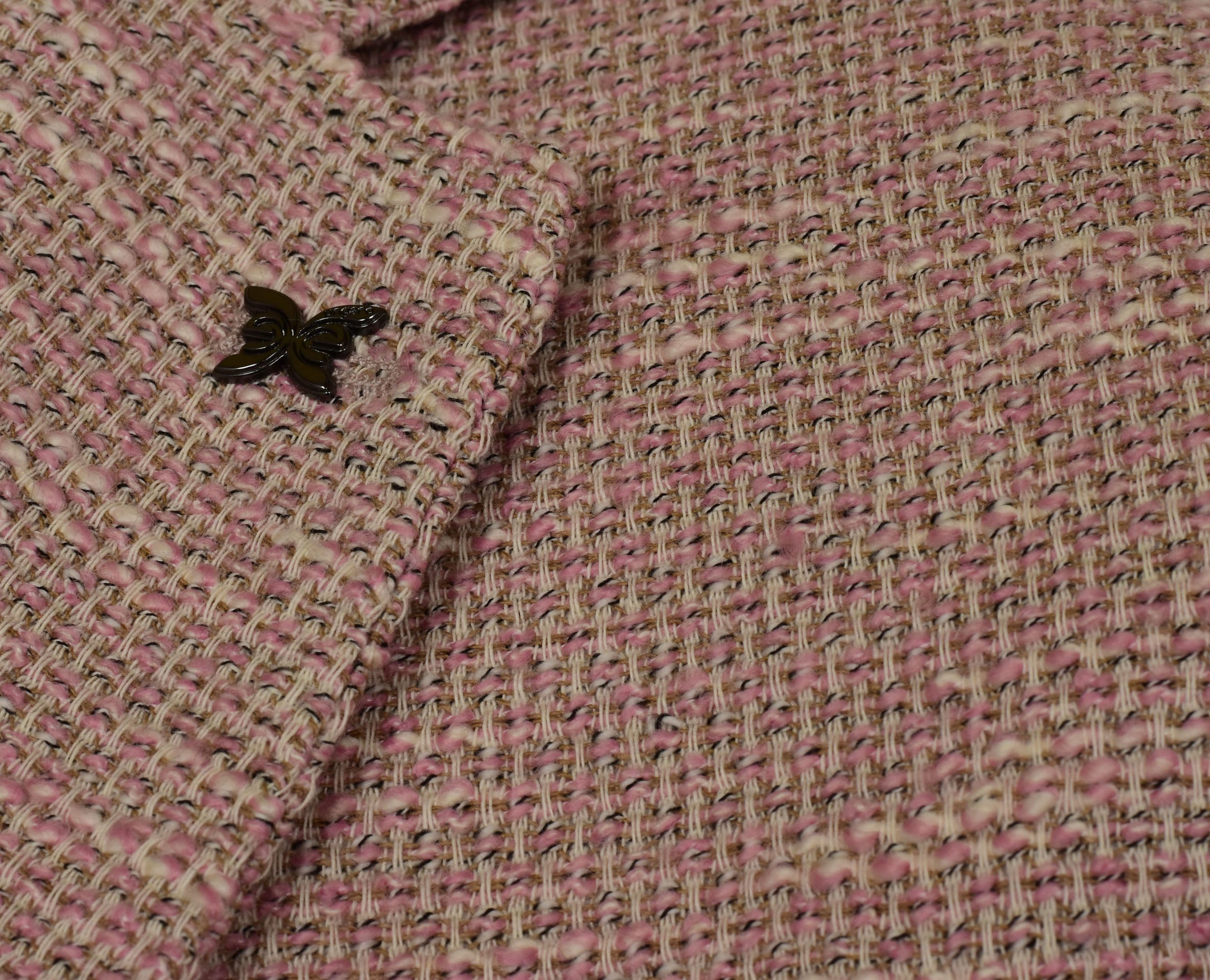 Ungaro różowa marynarka