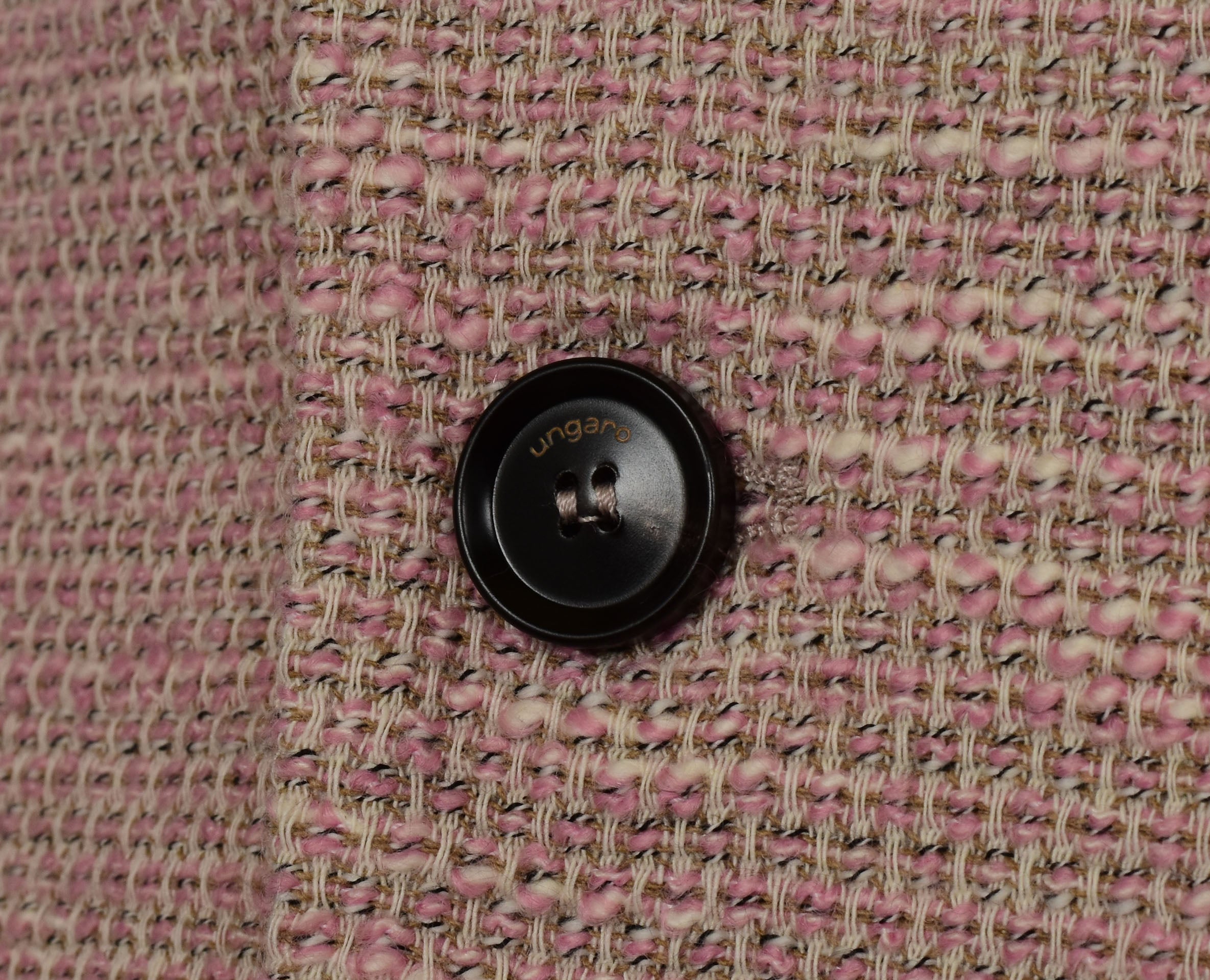 Ungaro różowa marynarka