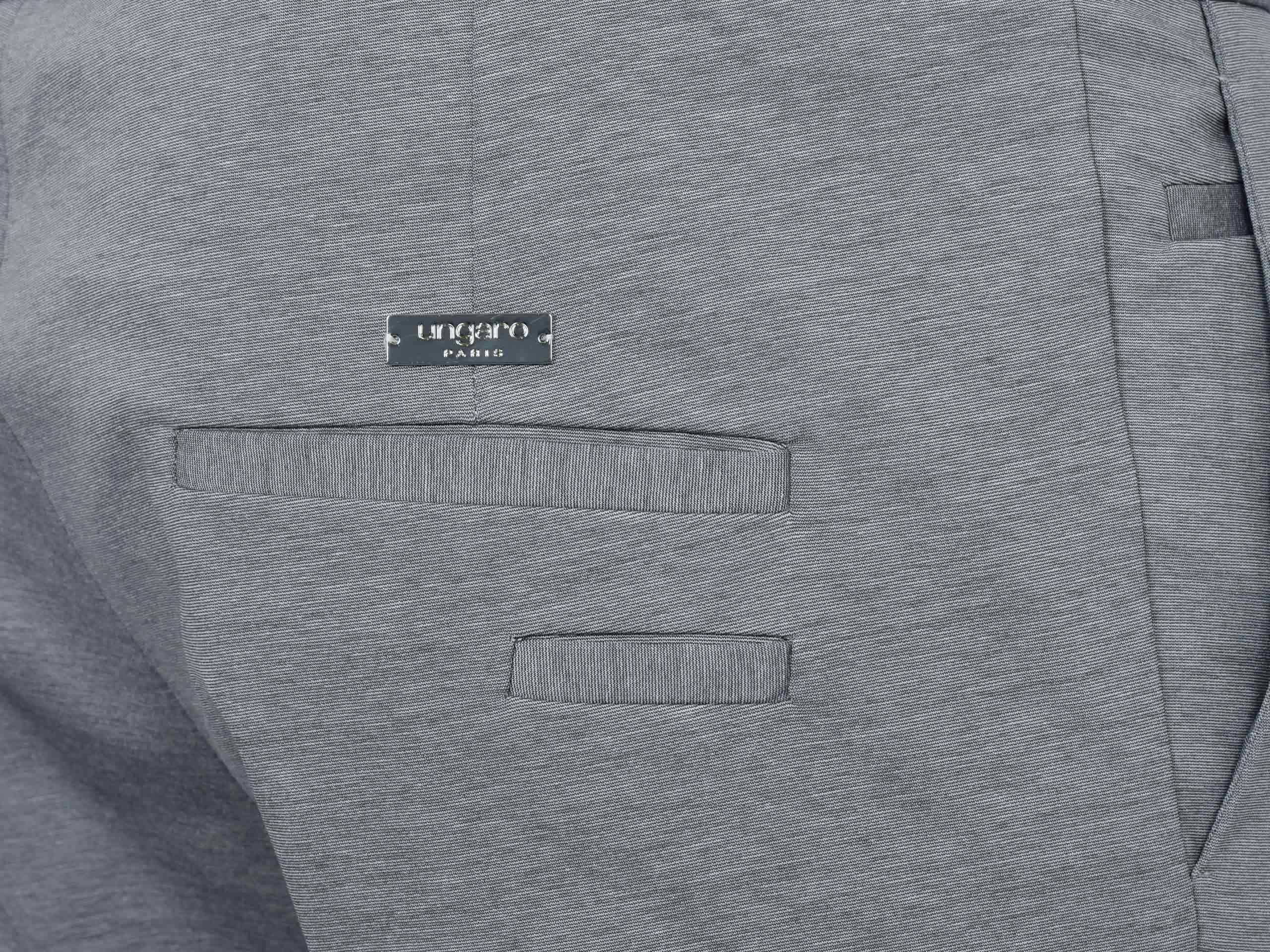 Ungaro szare eleganckie spodnie