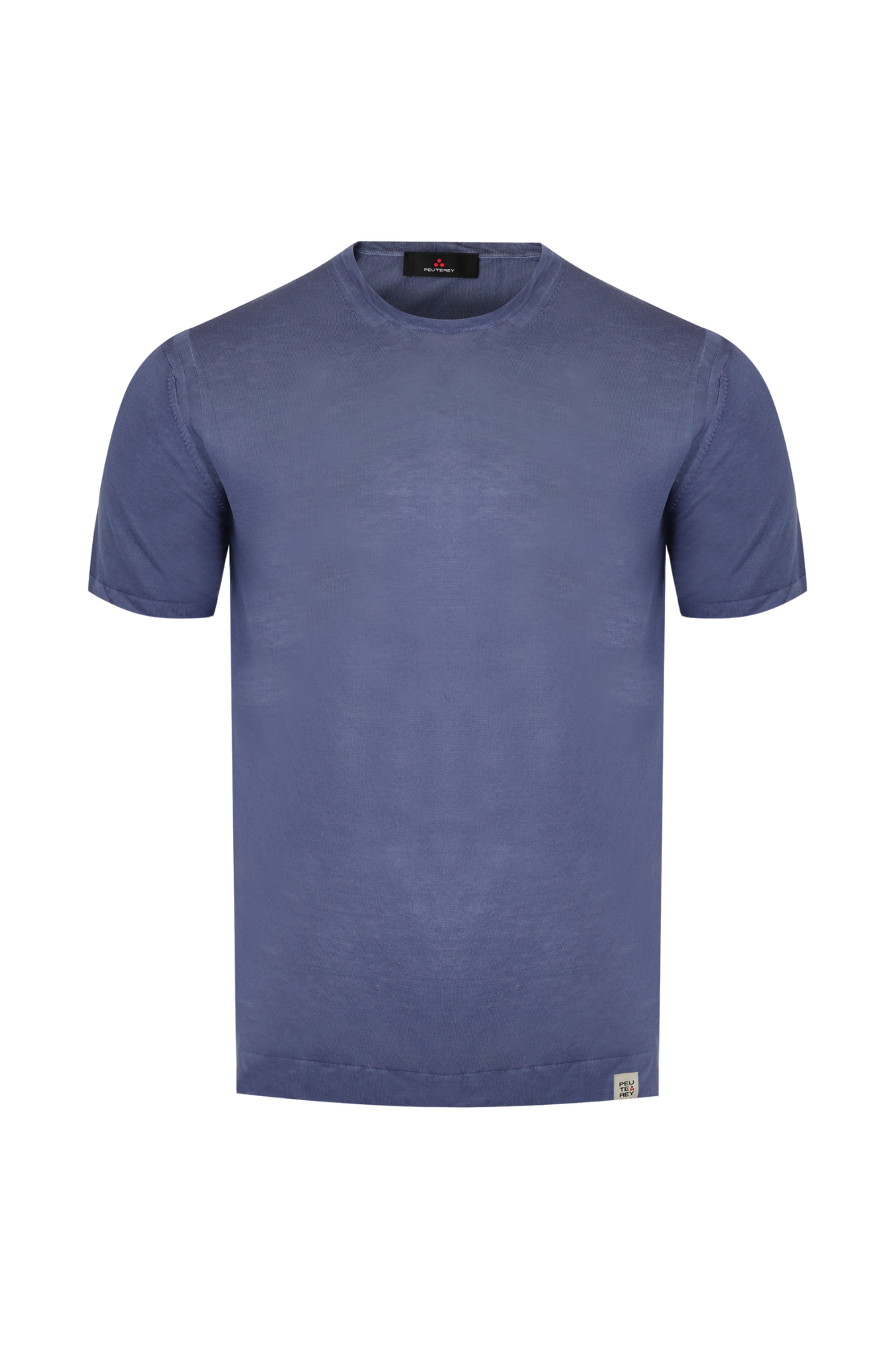 Peuterey granatowy t-shirt